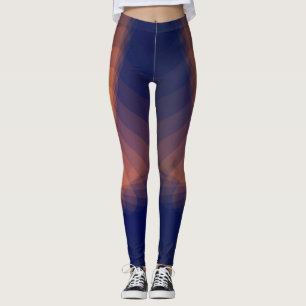 Leggings Impressions dynamiques