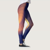 Leggings Impressions dynamiques (Droite)