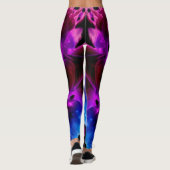 Leggings Impressions dynamiques (Dos)