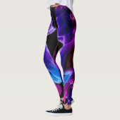 Leggings Impressions dynamiques (Gauche)