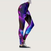 Leggings Impressions dynamiques (Droite)