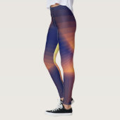 Leggings Impressions dynamiques (Gauche)