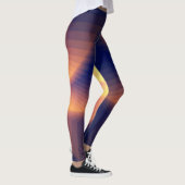 Leggings Impressions dynamiques (Droite)