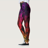 Leggings Impressions dynamiques (Gauche)