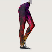 Leggings Impressions dynamiques (Droite)