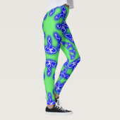 Leggings Impressions kaléidoscope (Droite)