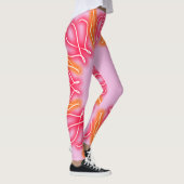 Leggings Impressions kaléidoscope (Droite)