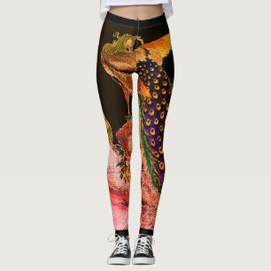 LEGGINGS IMPRIMANTES JAPONAISES