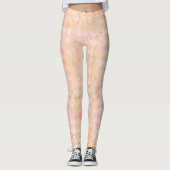 Leggings Imprimé à motifs décoratifs (Devant)