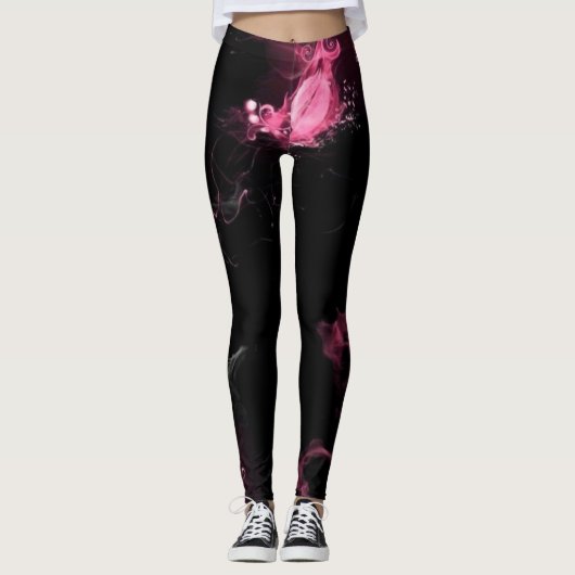 Leggings Imprimée (Devant)