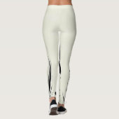Leggings Imprimée (Dos)