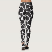 Leggings Imprimer Giraffe Safari (Dos)