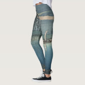 Leggings IMPRIMÉS JAPONAIS (Gauche)