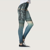 Leggings IMPRIMÉS JAPONAIS (Droite)