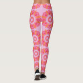 Leggings Imprimés Kaleidoscope (Dos)
