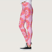 Leggings Imprimés Kaleidoscope (Gauche)
