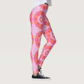 Leggings Imprimés Kaleidoscope (Droite)