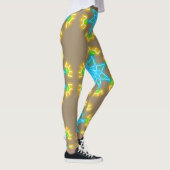 Leggings Imprimés Kaleidoscope (Droite)