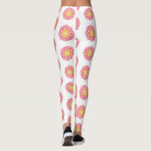 Leggings Imprimés kaléidoscope  (Dos)