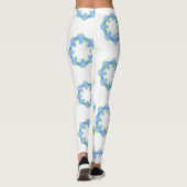 Leggings Imprimés Kaleidoscope (Dos)