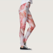 Leggings imprimés rose (Droite)