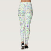 Leggings imprimés SPNP (Dos)