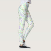 Leggings imprimés SPNP (Droite)