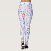 Leggings imprimés SPNP (Dos)