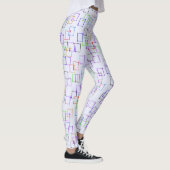 Leggings imprimés SPNP (Droite)