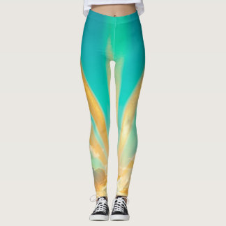 Leggings imprimés Sunryas pour femmes 1