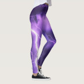 Leggings in de macht van de nacht (Rechts)