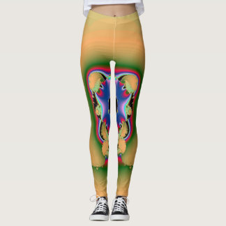 Leggings in de wereld