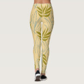 Leggings in het najaar (Achterkant)