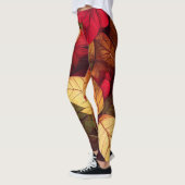 Leggings in het najaar (Links)