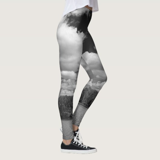 Leggings in landschap (Rechts)