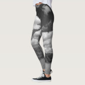 Leggings in landschap (Links)