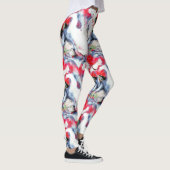 leggings in landschap (Rechts)