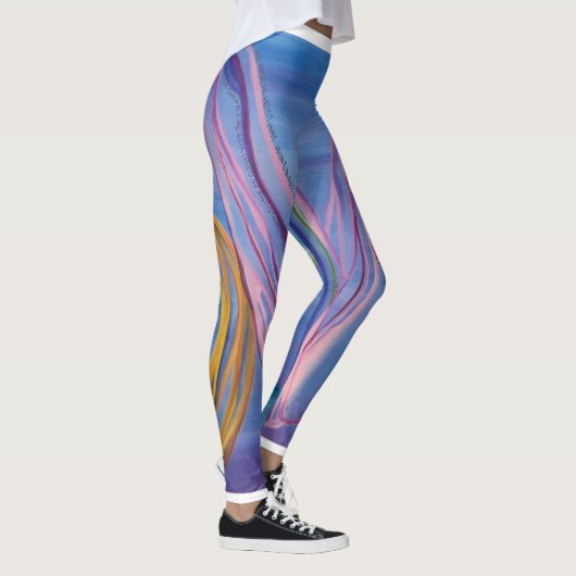 Leggings in voeding (Rechts)