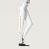 Leggings incantation de mul (Droite)