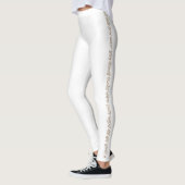 Leggings incantation de mul (Gauche)