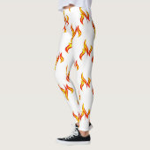 Leggings incendie (Gauche)
