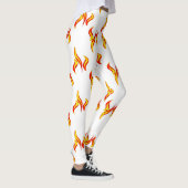 Leggings incendie (Droite)