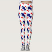 LEGGINGS INCIPIO ÉQUESTRE (Devant)