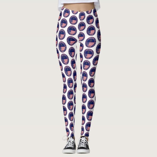 Leggings Indiana (Devant)