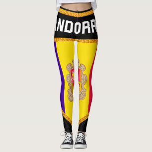 Leggings Indicateur Andorre