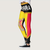 Leggings Indicateur Andorre (Gauche)
