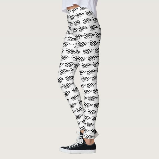 Leggings Indicateur de course (Gauche)