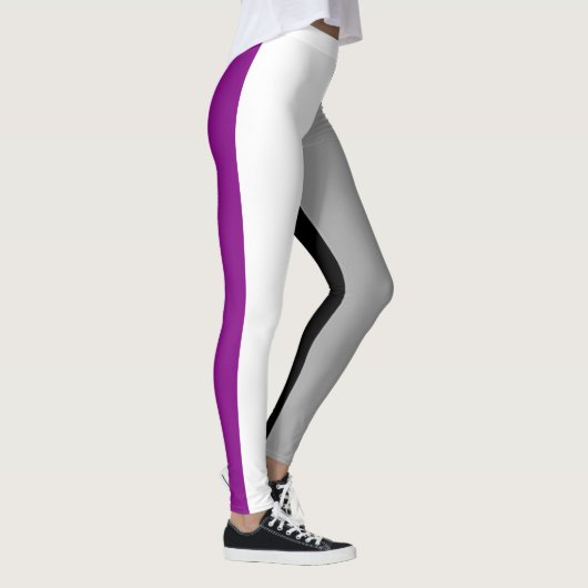 Leggings Indicateur de fierté sexuelle (Droite)