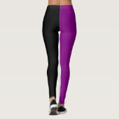 Leggings Indicateur de fierté sexuelle (Dos)