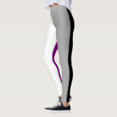 Leggings Indicateur de fierté sexuelle (Gauche)